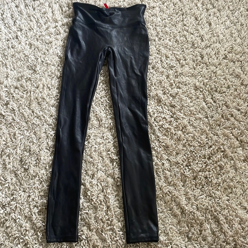 Spanx leggings